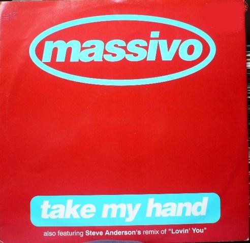 Massivo take hand used - take,