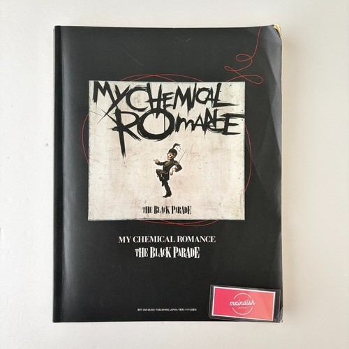 Chemical romance the black - chemical,