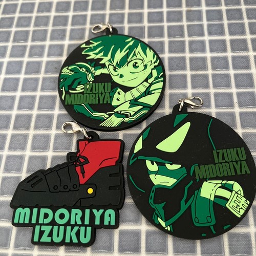 Charm hero academia izuku - my,