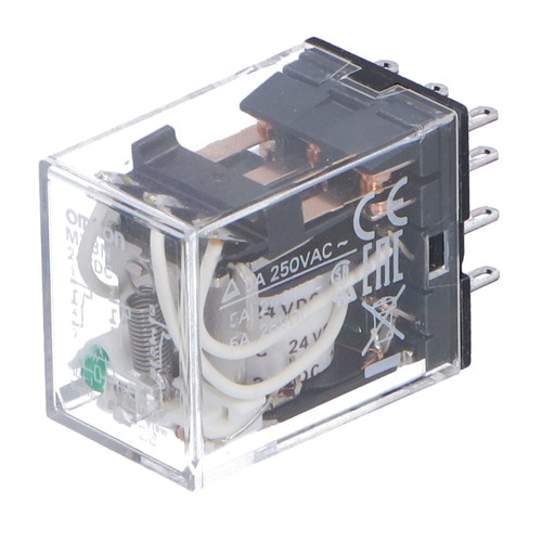 Omron my3n24vdc used - omron, ump