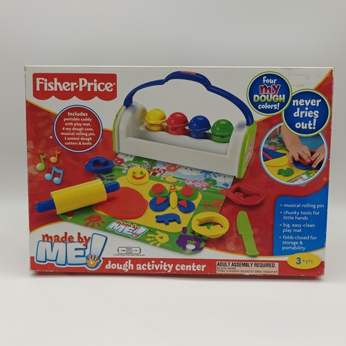 Fisher price made my - fisher-price,