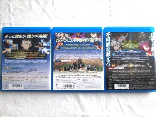 Hero academia movie - my,