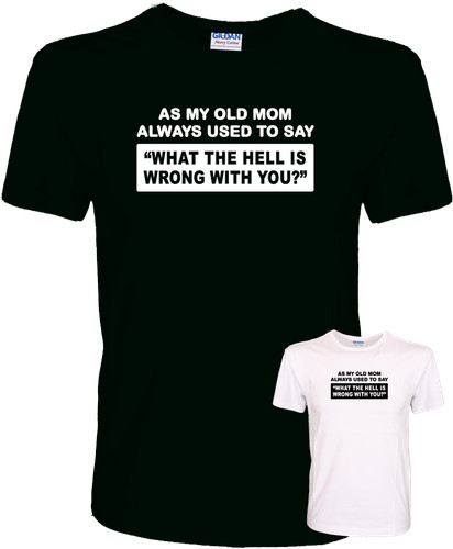 Shirt come mia - come,