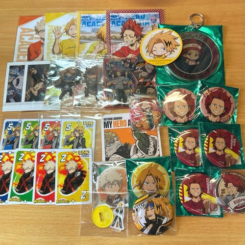 Lotto figurine bakugo - lotto,