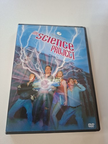 Science project dvd - my,