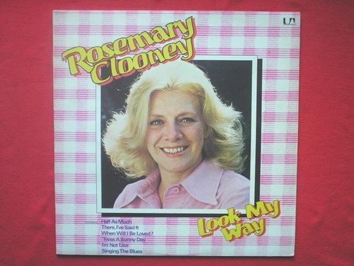 Rosemary clooney look my way - look,