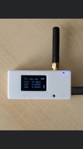 Custodia sondy esp32 - sondy,