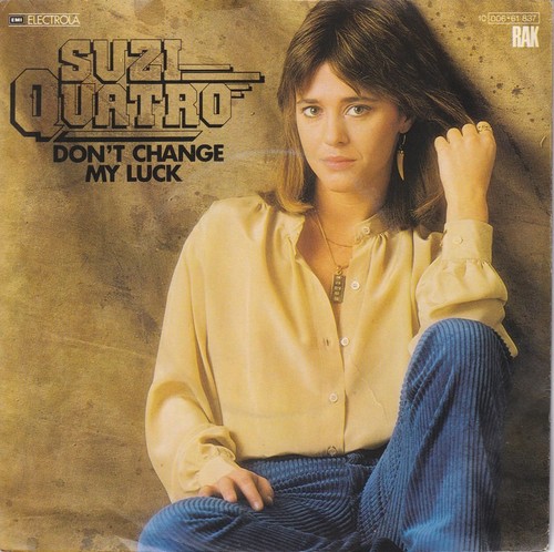 Suzi quatro don t change - suzi, –