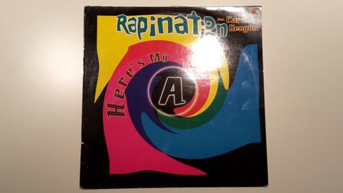 Rapino brothers here my a - brothers,