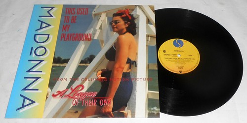 Madonna this used - to, my