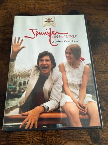 Jennifer mind dvd used - dvd,
