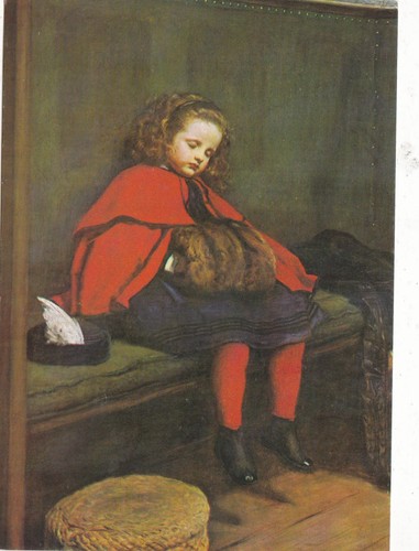 John millais second - john,