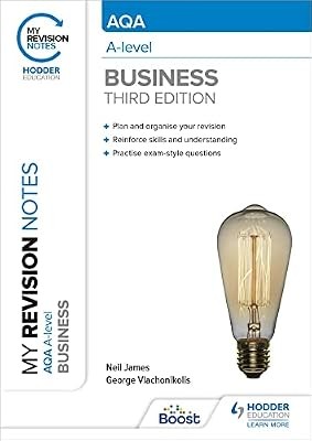 Revision notes aqa - notes:, a-level