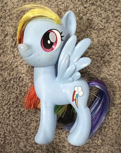 Hasbro little pony rainbow - my,