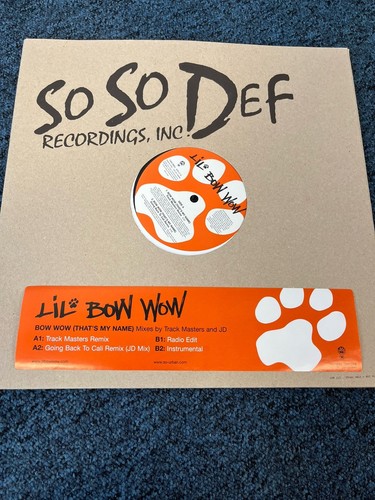 Lil bow wow - bow,
