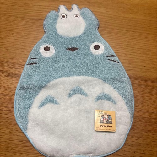 Asciugamano studio ghibli - asciugamano,