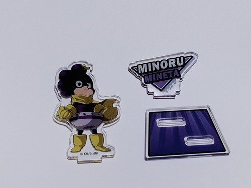 Hero academia supporto - my,
