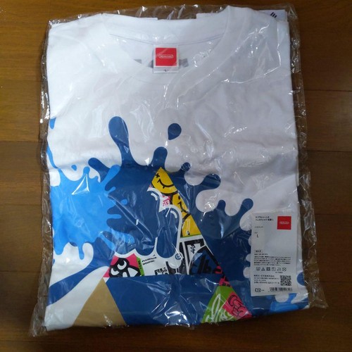 Shirt splatoon the legend - ×,
