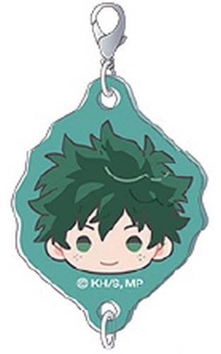 Charm hero academia izuku - my,