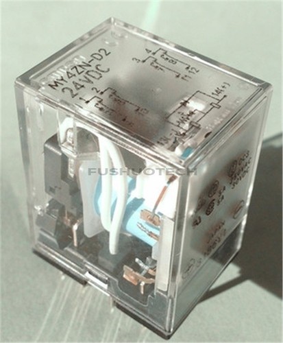 Pezzi usato my4zn - my4zn-d2, 24v