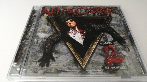 Alice cooper welcome my - cooper,