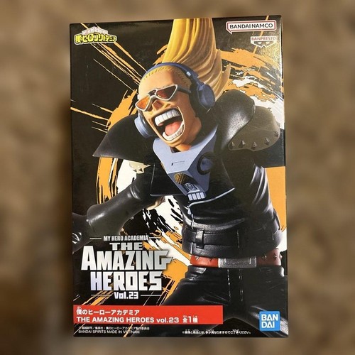Hero academia present mic - my,