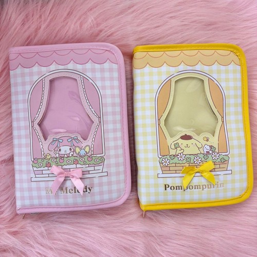 Sanrio melody pom - pom, purin