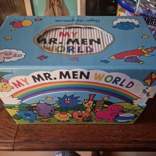 Men world complete - my,