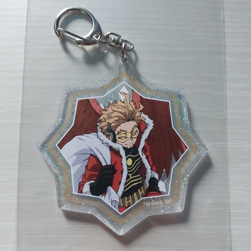 Charm hero academia glitter - charm, my