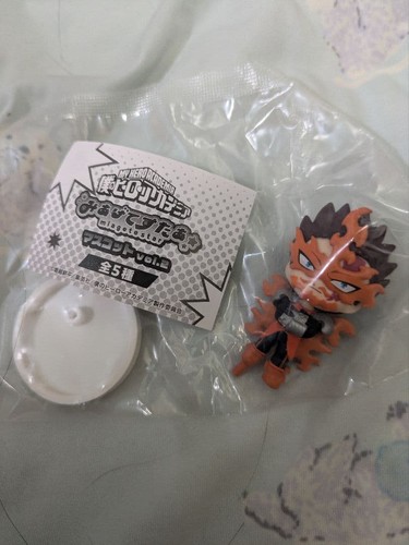Minifigure hero academia - my,