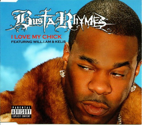 Busta rhymes love my - -, i