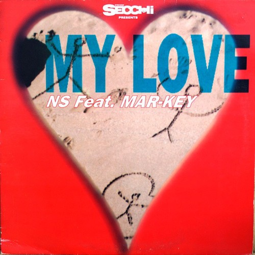 Nello simioli love - love, used