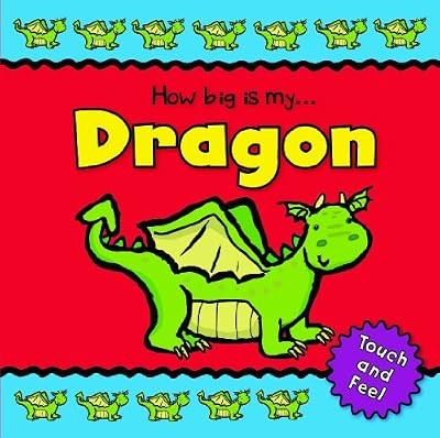Dragon - big, is