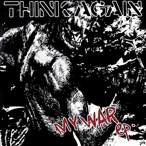 Used think again my war - think,
