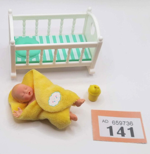 Zuru mini baby - my,