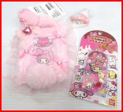 Sanrio melody charm card - sanrio,