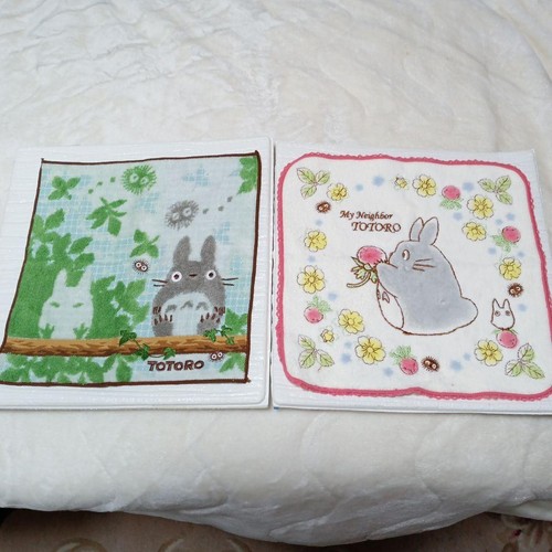 Ghibli neighbor totoro set - my,
