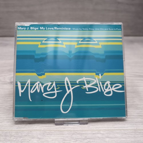 Mary blige my - mary,