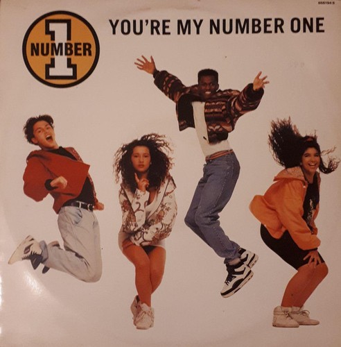 Number one you used - one,