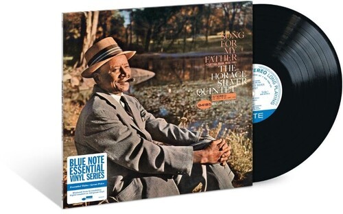 Horace silver song for my - horace,