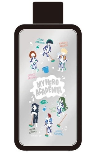 Hero academia yurupanette - hero,