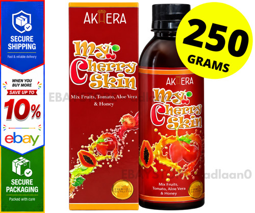 Cherry sbiancante pelle - my,
