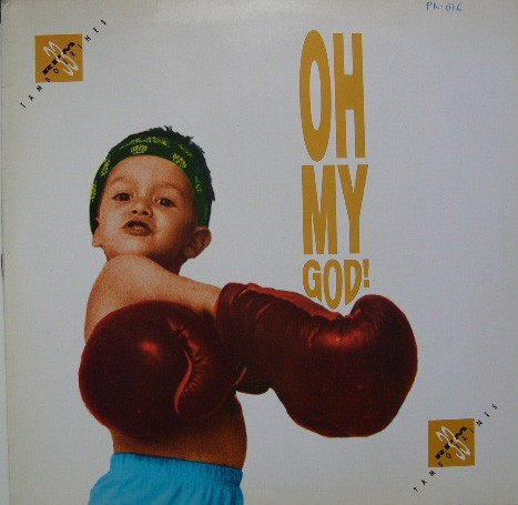 Tambourines god - god!,
