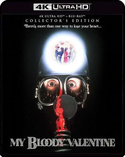 Bloody valentine used very - valentine,