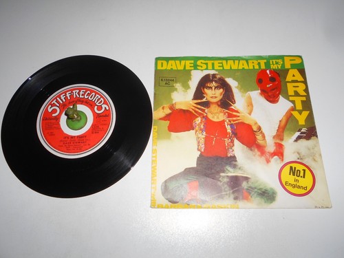 Dave stewart s my - stewart, party