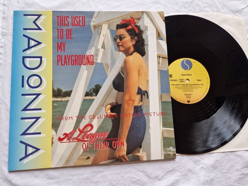Madonna this used - madonna, my