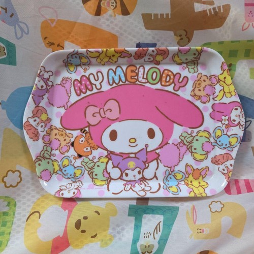 Sanrio melody vassoio - my,