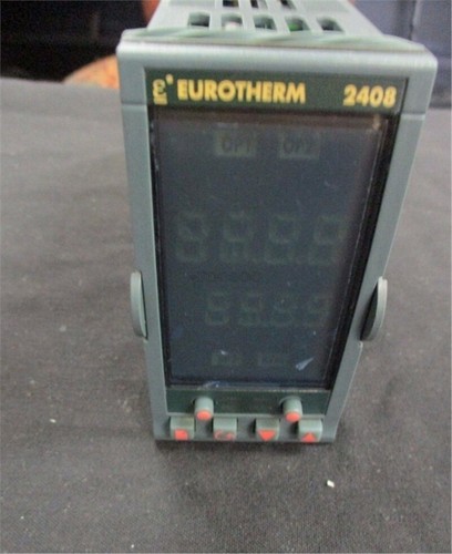Eurotherm 2408 - eurotherm,