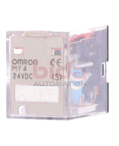 Omron my4 24vdc relè a - omron,