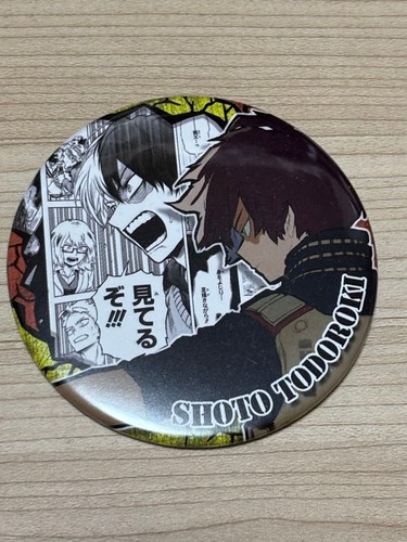 Hero academia can badge - academia,